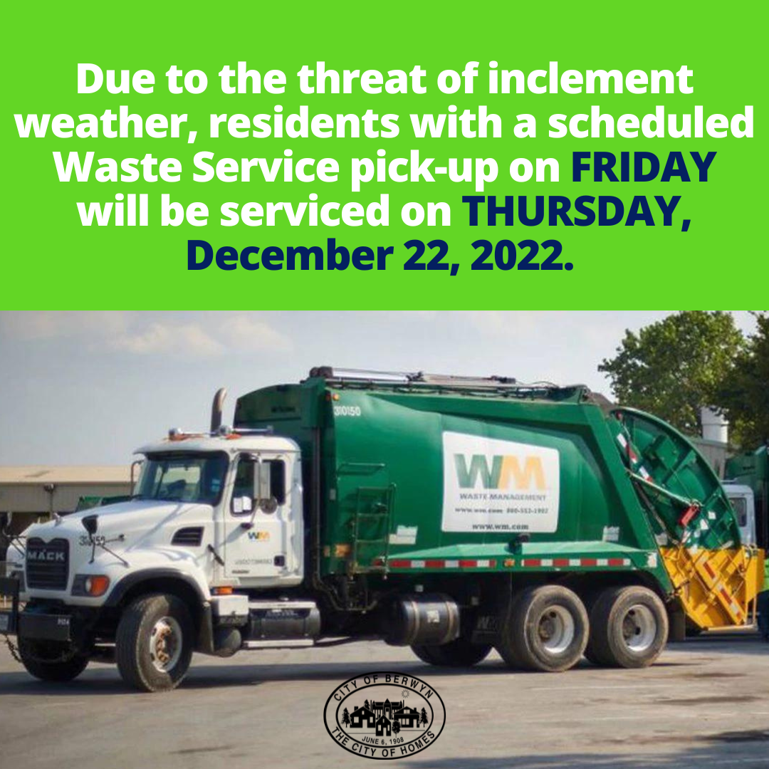 Waste Management 