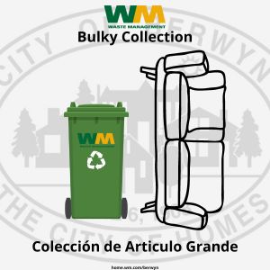 Bulky Collection CITY NEWS THUMBNAIL