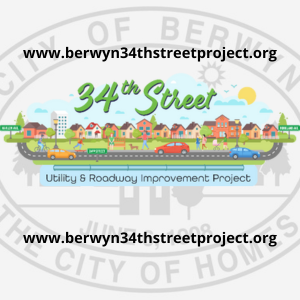 34th Street Improvements