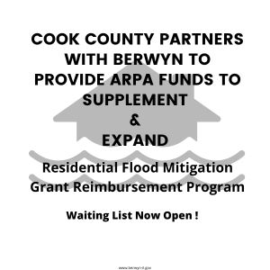 Flood Mitigation Program Thumbnail