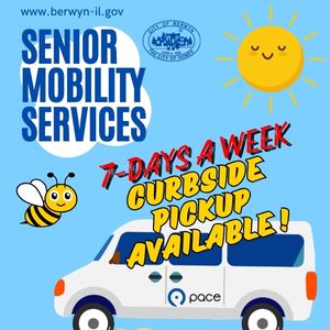 Senior Mobility Services 2024