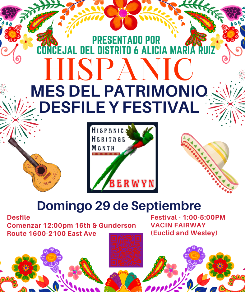 Hispanic Heritage Parade and Festival 