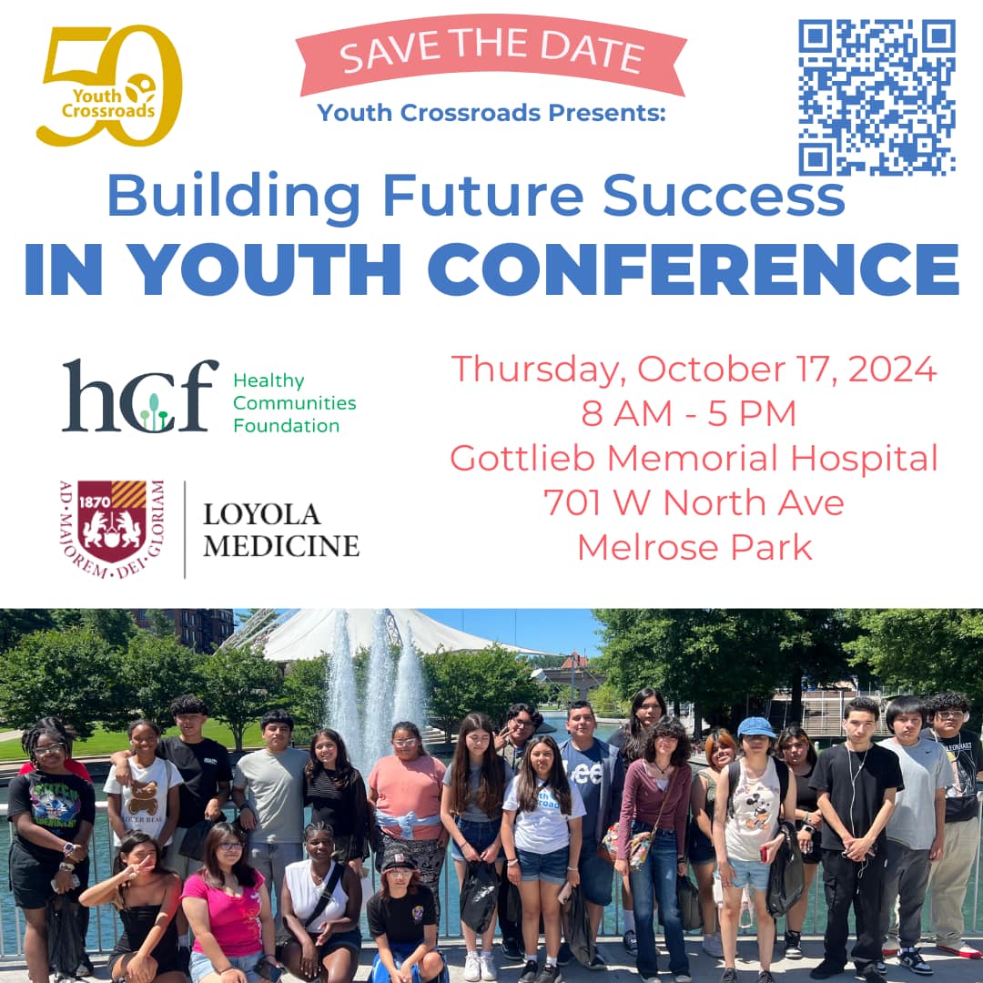 Building Future Success in Youth Conference 