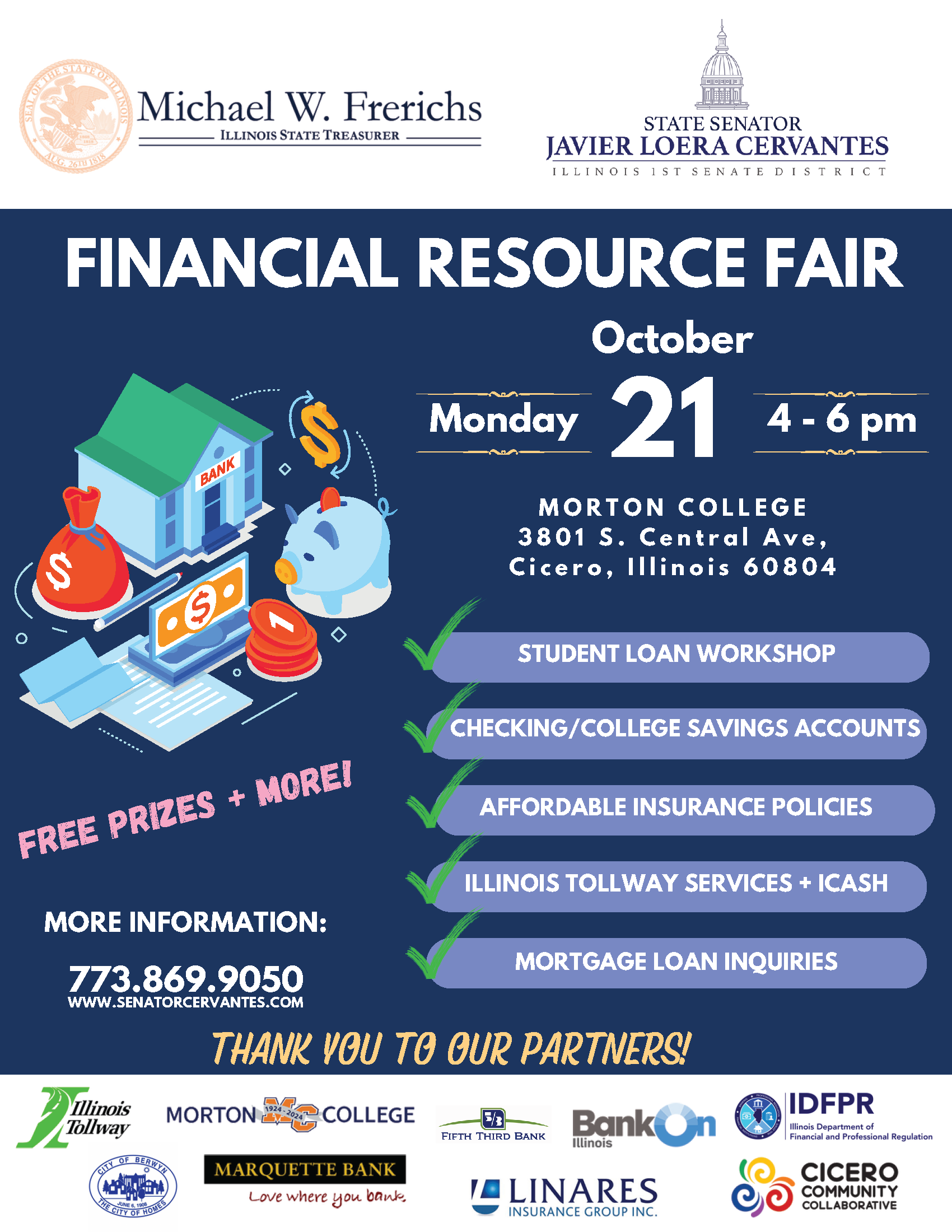 Financial Resource Fair