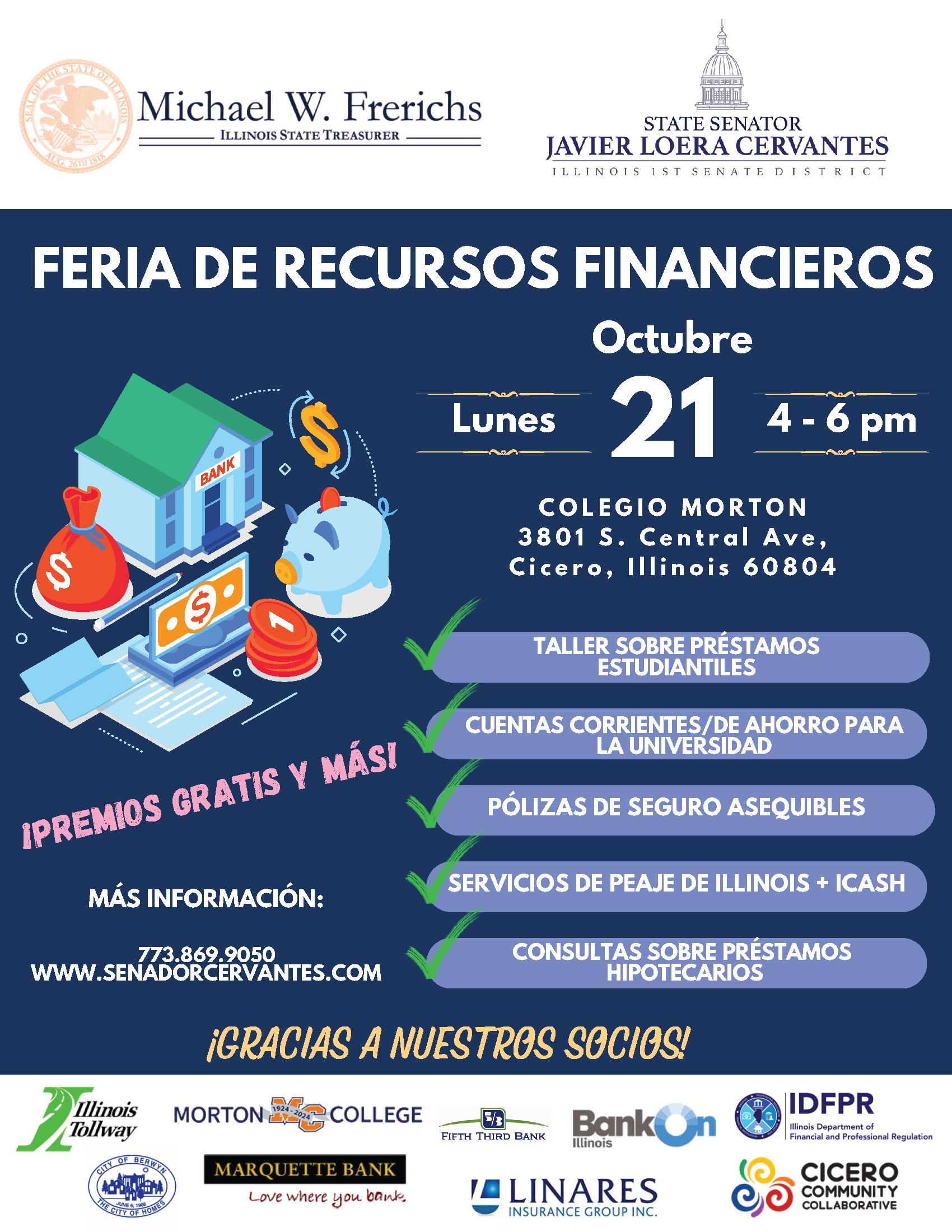 Financial Resource Fair