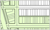 Depot District TIF Map