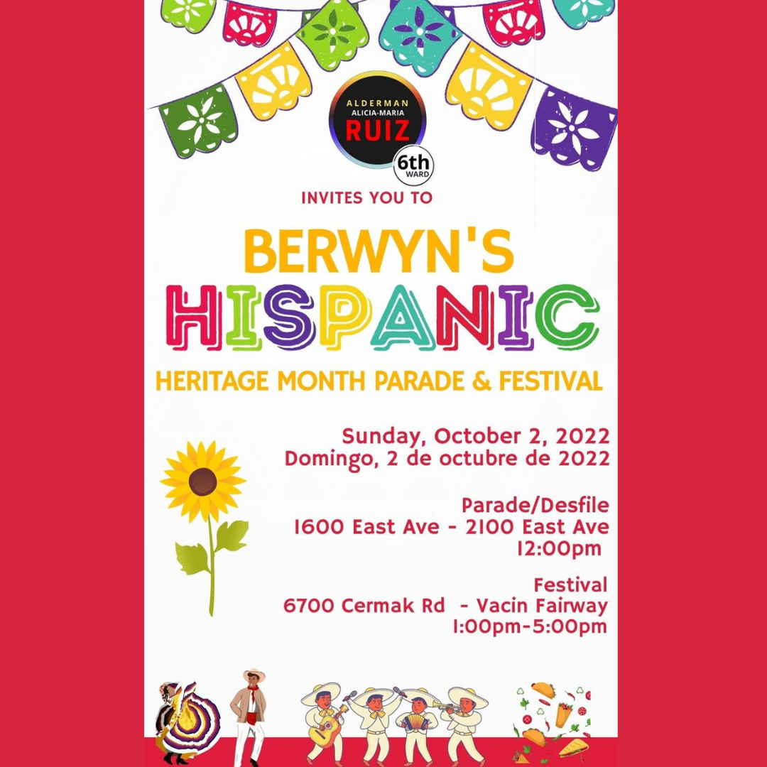 Hispanic Heritage Month Parade and Festival